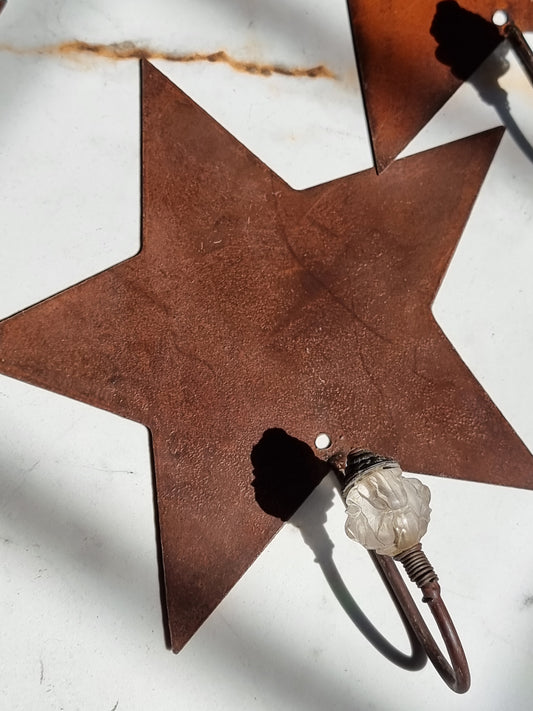 Figuras - Percheritos "Estrellas"