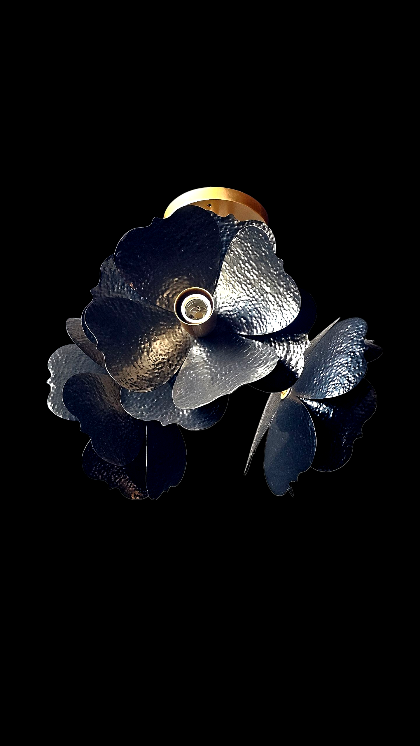 Flora - Lámparas/Plafón "Amapola" - Bicolor