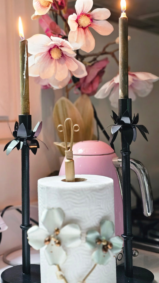 Candelabros Coquette