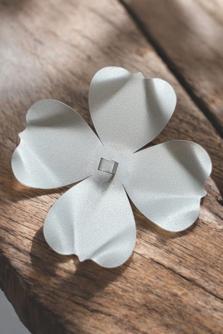 Porta Espirales de Mesa "Ampola"- (Simple)