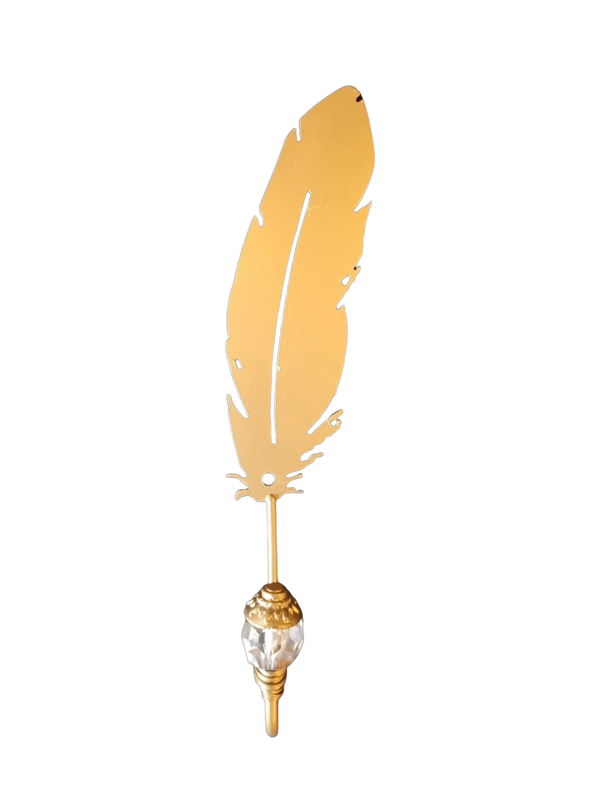 Figuras - Percheritos "Pluma"