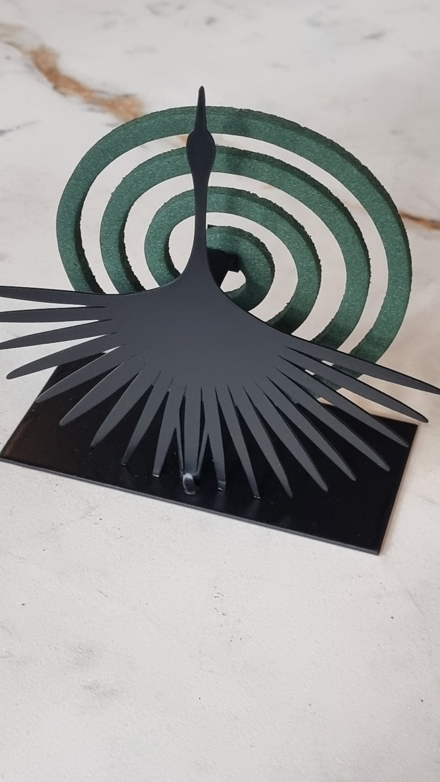 Porta Espirales con Planchuela 12cm x 6cm