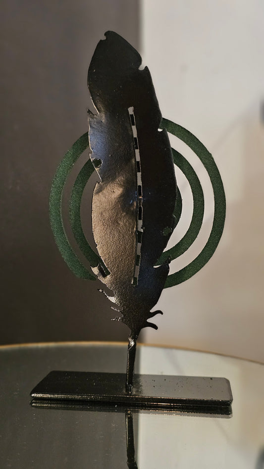 Porta Espirales con Planchuela 12cm x 6cm