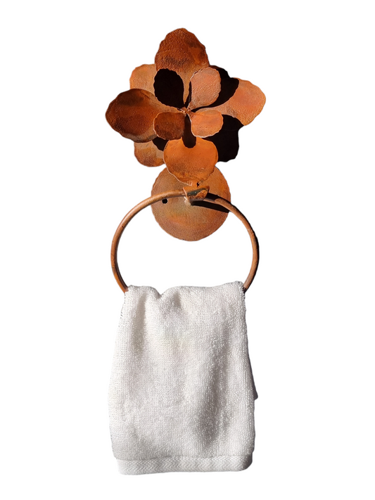 Toalleros Círculo Magnolia